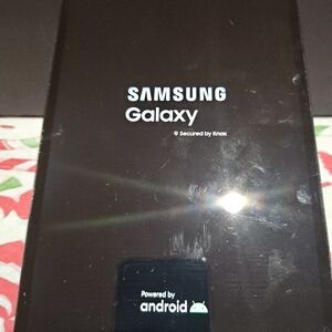 Samsung Galaxy Smartphone